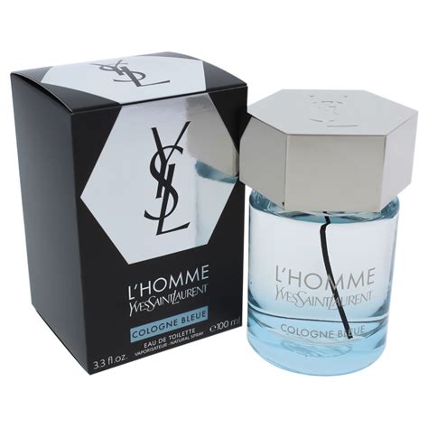 yves saint laurent l homme 1.3 oz|l'homme perfume ysl.